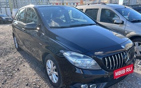 Mercedes-Benz B-Класс, 2012 год, 1 100 000 рублей, 4 фотография
