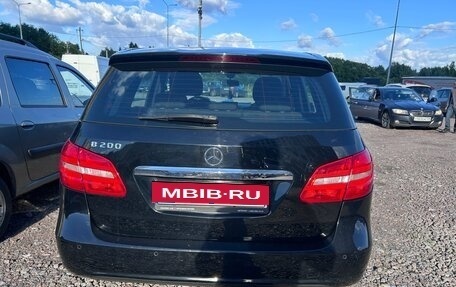Mercedes-Benz B-Класс, 2012 год, 1 100 000 рублей, 2 фотография