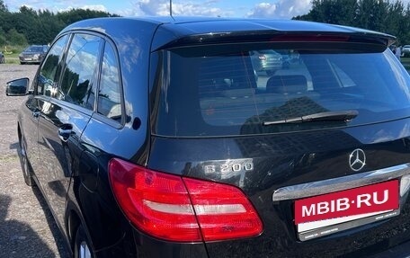 Mercedes-Benz B-Класс, 2012 год, 1 100 000 рублей, 6 фотография