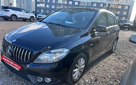 Mercedes-Benz B-Класс, 2012 год, 1 100 000 рублей, 3 фотография