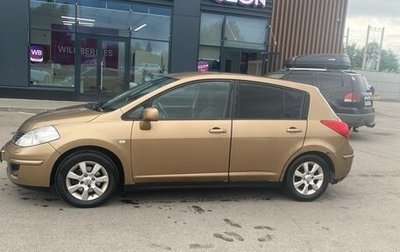 Nissan Tiida, 2008 год, 400 000 рублей, 1 фотография