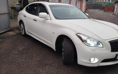 Infiniti M, 2012 год, 1 480 000 рублей, 1 фотография