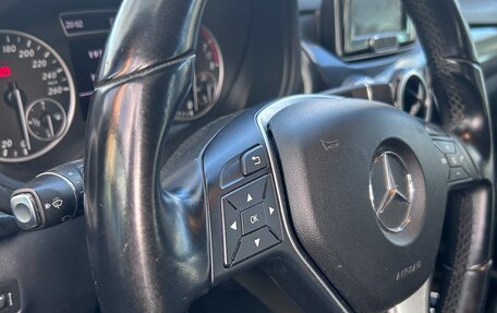 Mercedes-Benz B-Класс, 2012 год, 1 100 000 рублей, 9 фотография