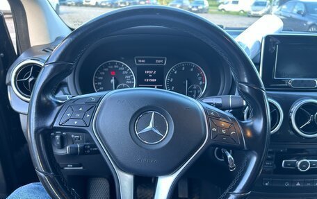 Mercedes-Benz B-Класс, 2012 год, 1 100 000 рублей, 10 фотография