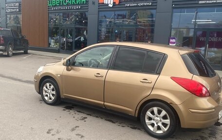 Nissan Tiida, 2008 год, 400 000 рублей, 2 фотография