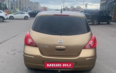 Nissan Tiida, 2008 год, 400 000 рублей, 4 фотография