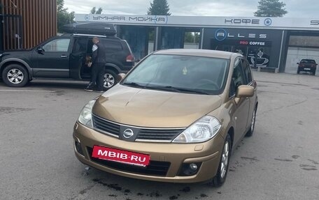 Nissan Tiida, 2008 год, 400 000 рублей, 3 фотография