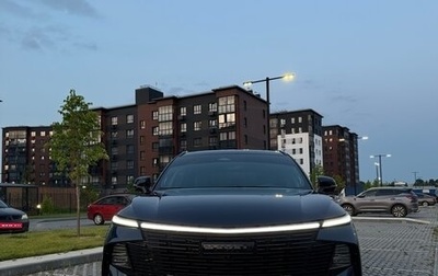 Haval F7x, 2025 год, 3 350 000 рублей, 1 фотография