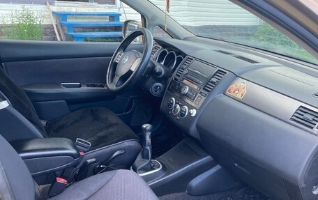 Nissan Tiida, 2008 год, 400 000 рублей, 5 фотография