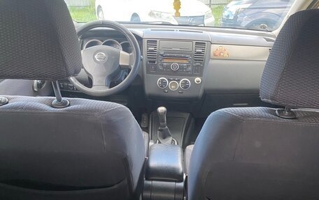 Nissan Tiida, 2008 год, 400 000 рублей, 7 фотография