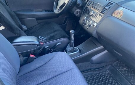 Nissan Tiida, 2008 год, 400 000 рублей, 6 фотография