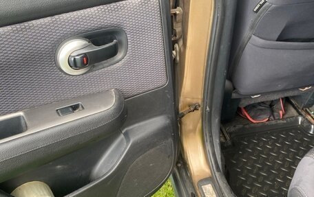 Nissan Tiida, 2008 год, 400 000 рублей, 15 фотография