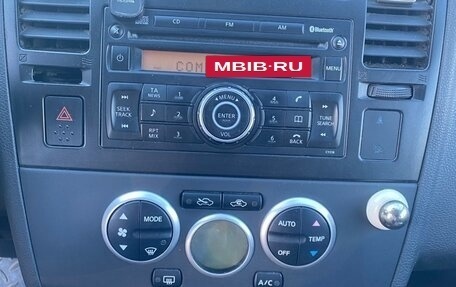 Nissan Tiida, 2008 год, 400 000 рублей, 8 фотография