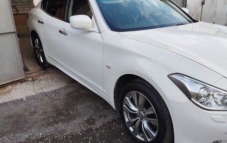Infiniti M, 2012 год, 1 480 000 рублей, 15 фотография