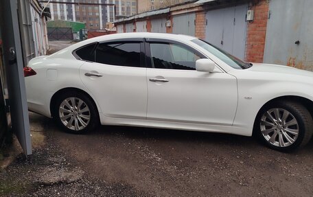 Infiniti M, 2012 год, 1 480 000 рублей, 5 фотография