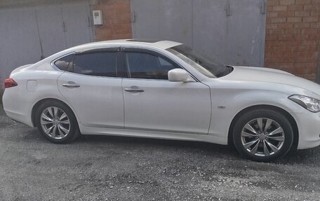 Infiniti M, 2012 год, 1 480 000 рублей, 12 фотография