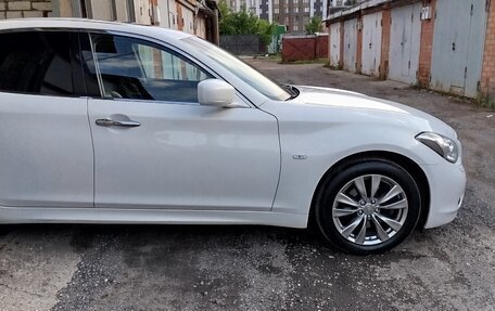 Infiniti M, 2012 год, 1 480 000 рублей, 13 фотография