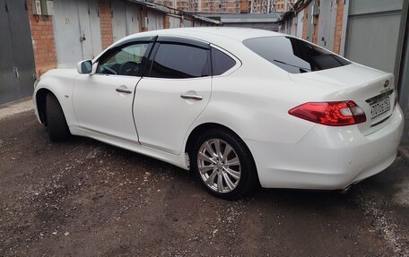 Infiniti M, 2012 год, 1 480 000 рублей, 2 фотография