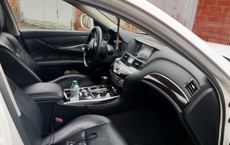Infiniti M, 2012 год, 1 480 000 рублей, 4 фотография