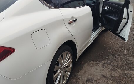 Infiniti M, 2012 год, 1 480 000 рублей, 7 фотография