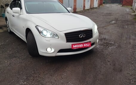 Infiniti M, 2012 год, 1 480 000 рублей, 3 фотография