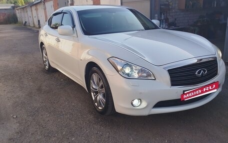 Infiniti M, 2012 год, 1 480 000 рублей, 11 фотография