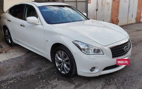Infiniti M, 2012 год, 1 480 000 рублей, 14 фотография
