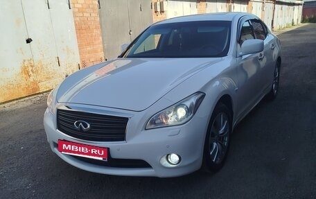 Infiniti M, 2012 год, 1 480 000 рублей, 10 фотография
