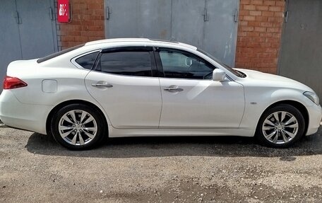 Infiniti M, 2012 год, 1 480 000 рублей, 9 фотография