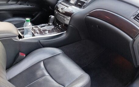 Infiniti M, 2012 год, 1 480 000 рублей, 16 фотография