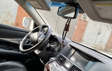 Infiniti M, 2012 год, 1 480 000 рублей, 22 фотография