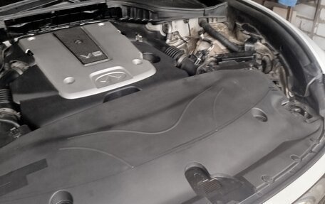 Infiniti M, 2012 год, 1 480 000 рублей, 19 фотография