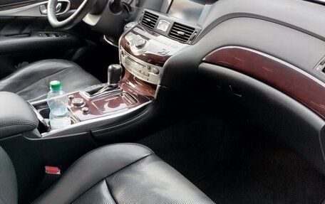 Infiniti M, 2012 год, 1 480 000 рублей, 25 фотография