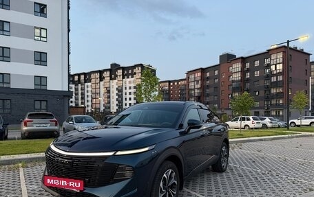 Haval F7x, 2025 год, 3 350 000 рублей, 2 фотография