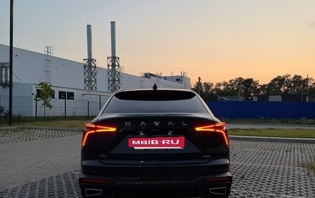 Haval F7x, 2025 год, 3 350 000 рублей, 5 фотография