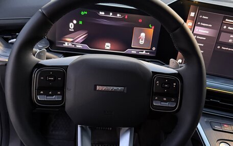 Haval F7x, 2025 год, 3 350 000 рублей, 10 фотография