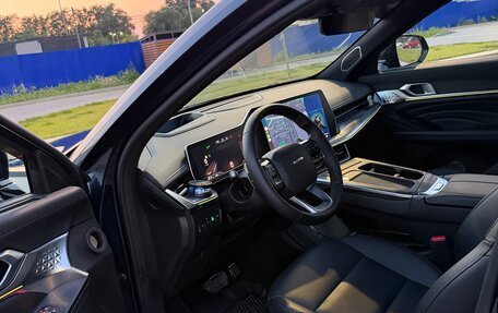 Haval F7x, 2025 год, 3 350 000 рублей, 9 фотография