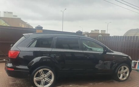 Audi Q7, 2012 год, 2 300 000 рублей, 3 фотография