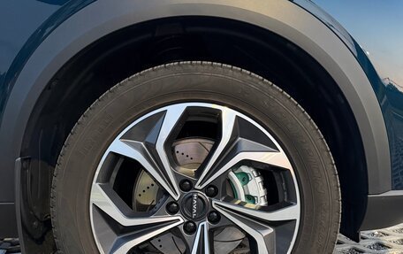 Haval F7x, 2025 год, 3 350 000 рублей, 17 фотография