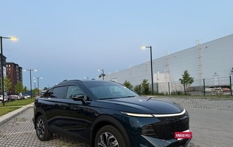 Haval F7x, 2025 год, 3 350 000 рублей, 8 фотография