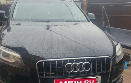 Audi Q7, 2012 год, 2 300 000 рублей, 7 фотография