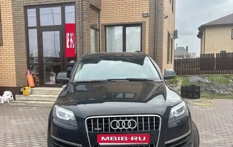 Audi Q7, 2012 год, 2 300 000 рублей, 9 фотография