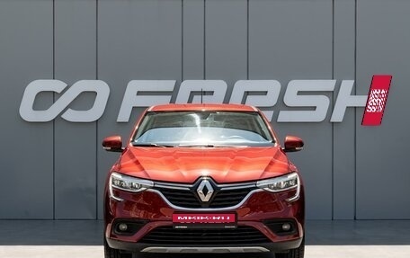 Renault Arkana I, 2020 год, 1 500 000 рублей, 3 фотография