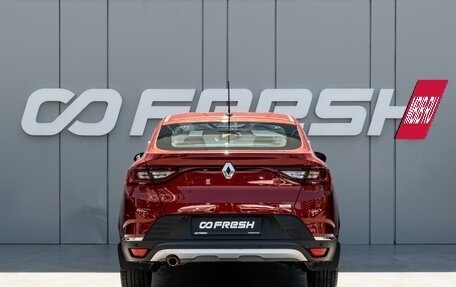 Renault Arkana I, 2020 год, 1 500 000 рублей, 4 фотография