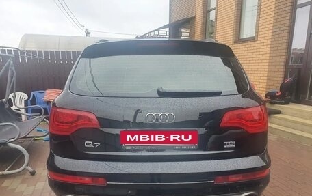 Audi Q7, 2012 год, 2 300 000 рублей, 5 фотография