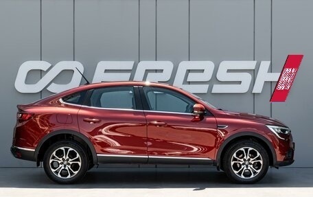Renault Arkana I, 2020 год, 1 500 000 рублей, 5 фотография