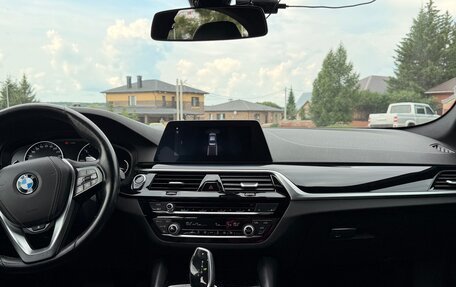 BMW 5 серия, 2020 год, 4 200 000 рублей, 8 фотография