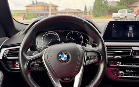 BMW 5 серия, 2020 год, 4 200 000 рублей, 14 фотография