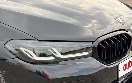 BMW 5 серия, 2020 год, 4 200 000 рублей, 6 фотография