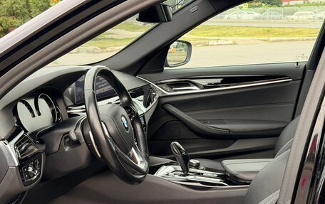 BMW 5 серия, 2020 год, 4 200 000 рублей, 7 фотография